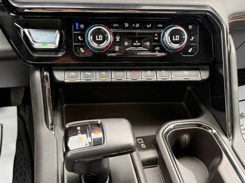 2022 GMC Sierra 1500 AT4