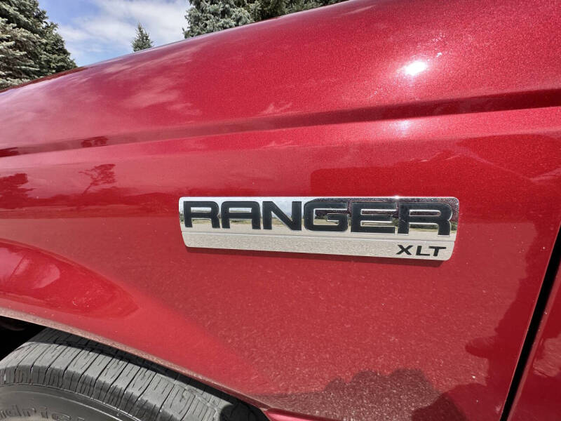 2011 Ford Ranger XLT