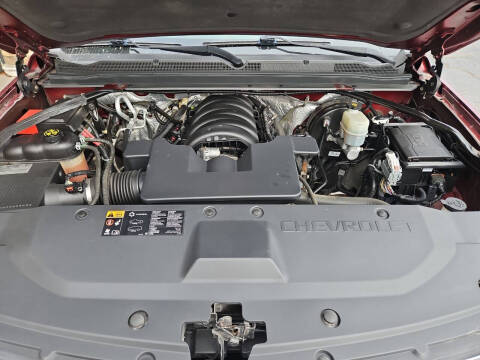 2016 Chevrolet Tahoe LT