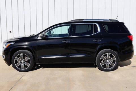 2019 GMC Acadia Denali