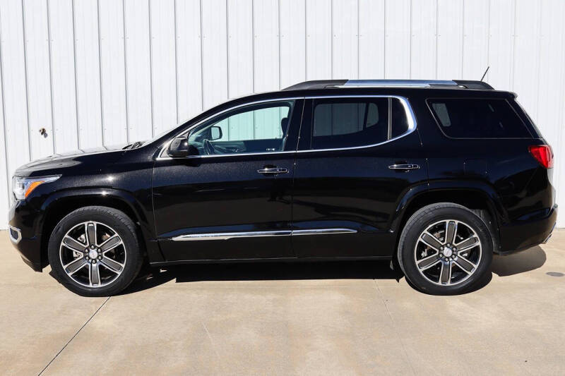 2019 GMC Acadia Denali