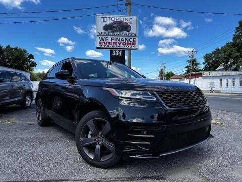2020 Land Rover Range Rover Velar for sale at Top Line Import in Haverhill MA
