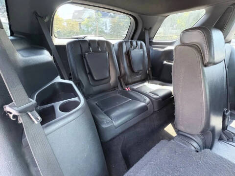 2012 Ford Explorer XLT