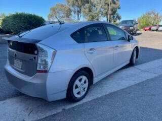 2011 Toyota Prius Three