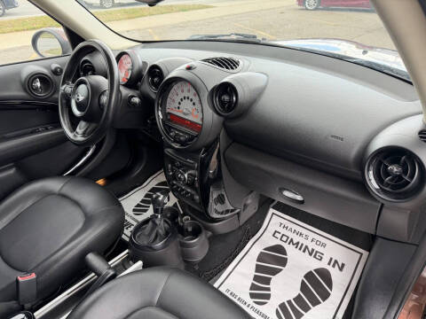 2013 MINI Countryman Cooper