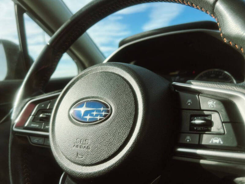 2018 Subaru Crosstrek 2.0i Limited