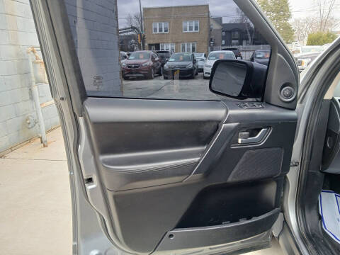 2014 Land Rover LR2 HSE