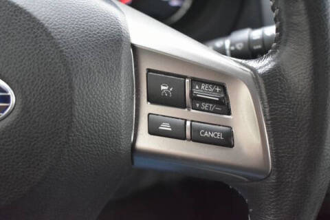 2015 Subaru Forester 2.5i Touring