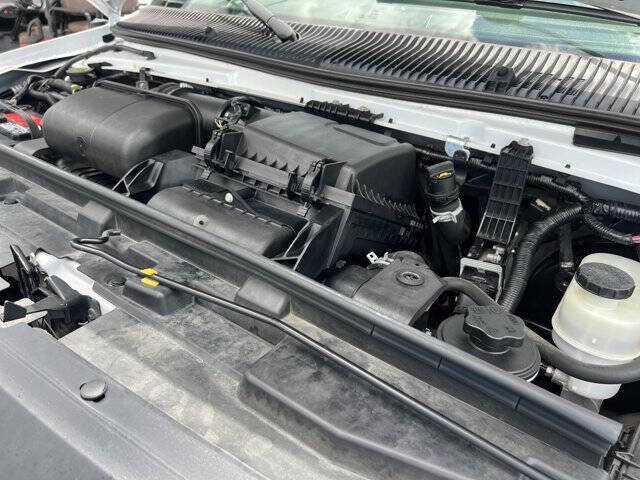 2023 Ford E-Series