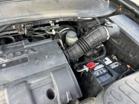 2009 Honda Ridgeline RT