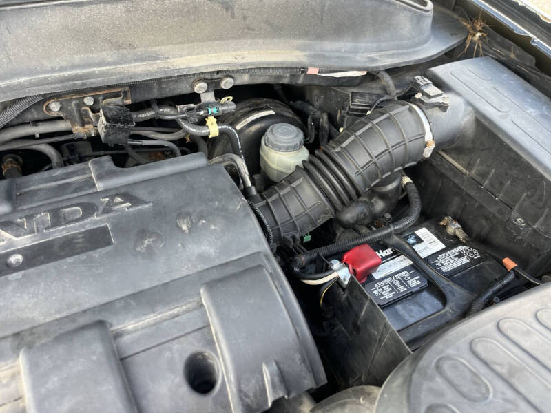2009 Honda Ridgeline RT