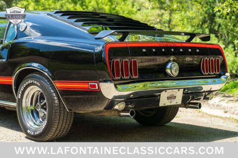 1969 Ford Mustang