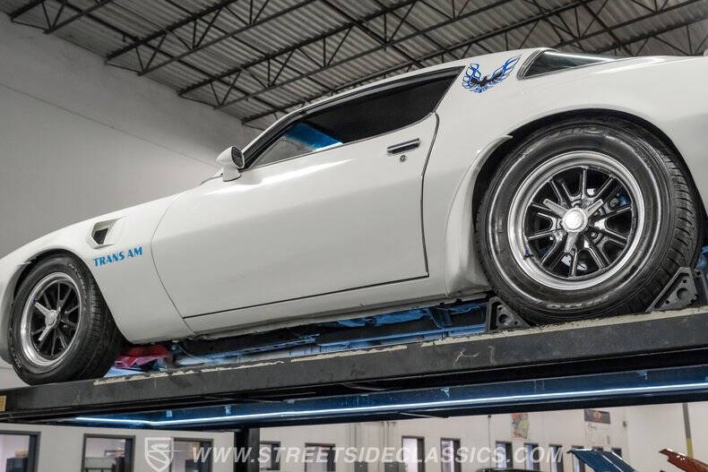1976 Pontiac Firebird