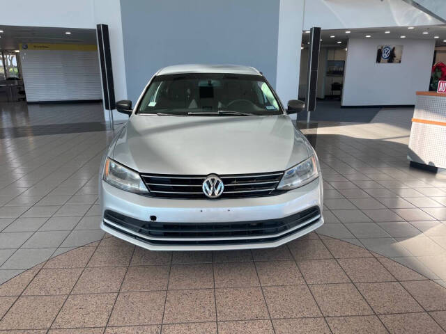 2015 Volkswagen Jetta for sale at Auto Haus Imports in Grand Prairie, TX