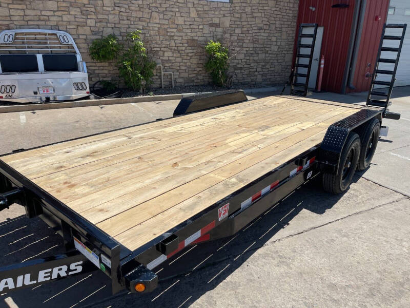 2025 PJ Trailers CD