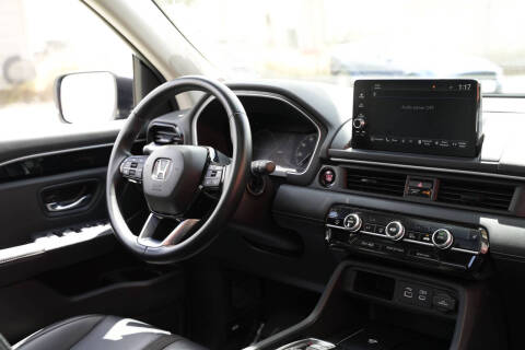 2025 Honda Pilot