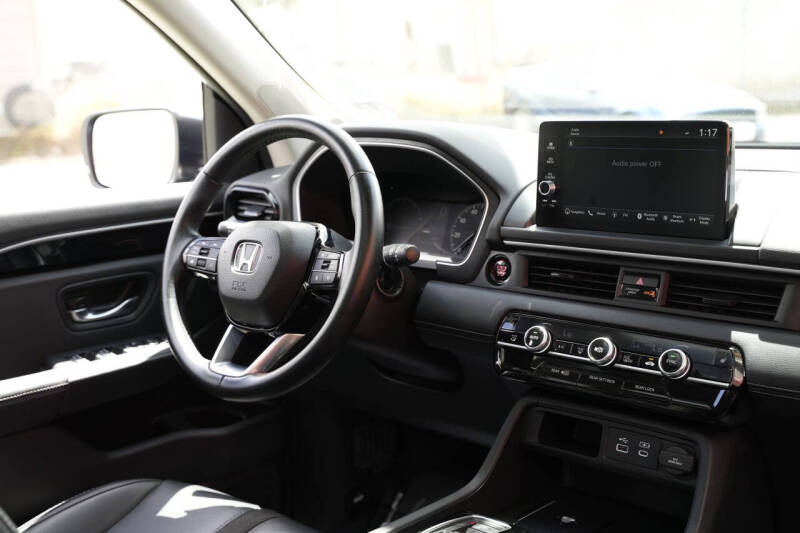 2025 Honda Pilot