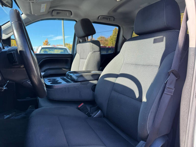 2015 Chevrolet Silverado 2500HD