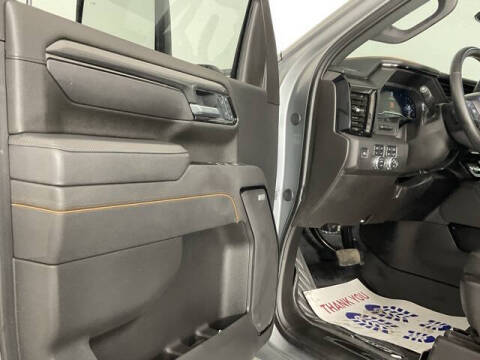 2025 GMC Sierra 2500HD