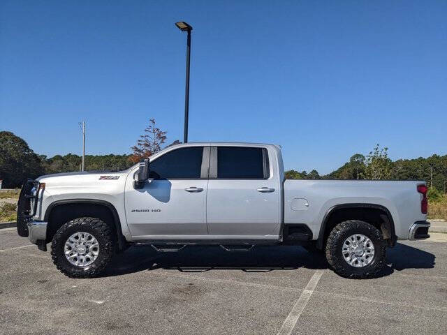 2020 Chevrolet Silverado 2500HD