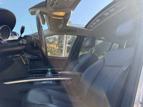 2012 Mercedes-Benz GL-Class GL 450 4MATIC