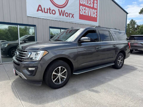 2018 Ford Expedition MAX XLT