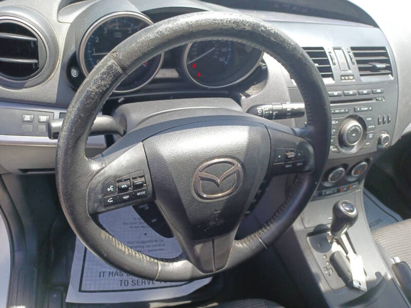 2013 Mazda MAZDA3 i Touring