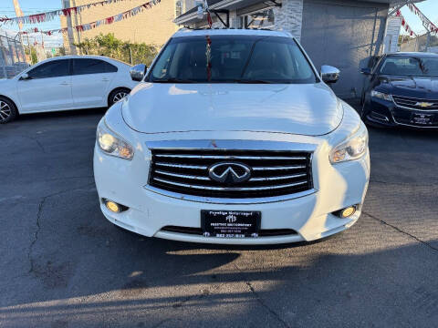 2013 Infiniti JX35
