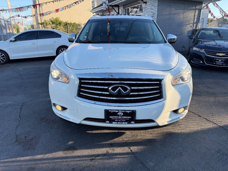 2013 Infiniti JX35