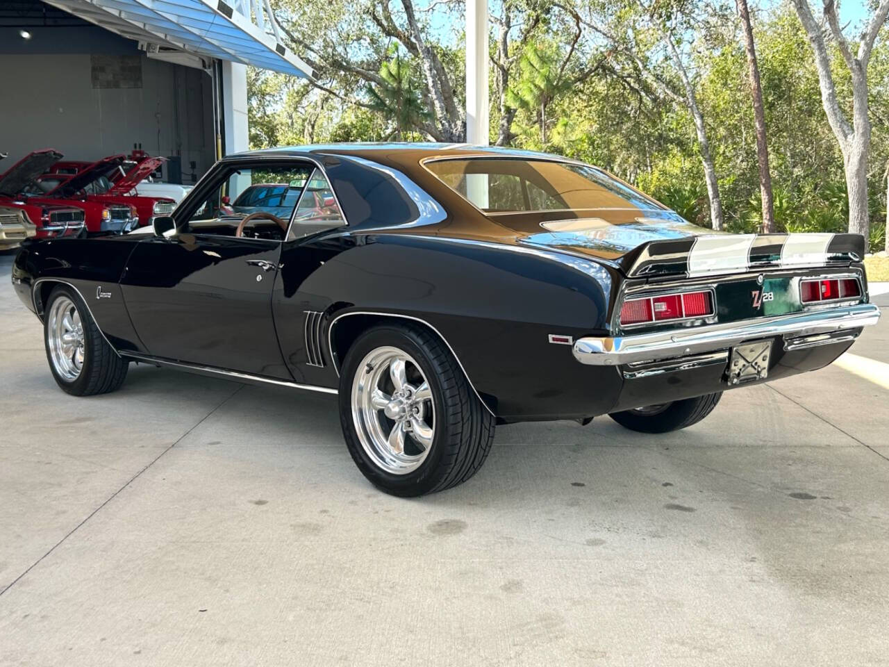 1969 Chevrolet Camaro 7