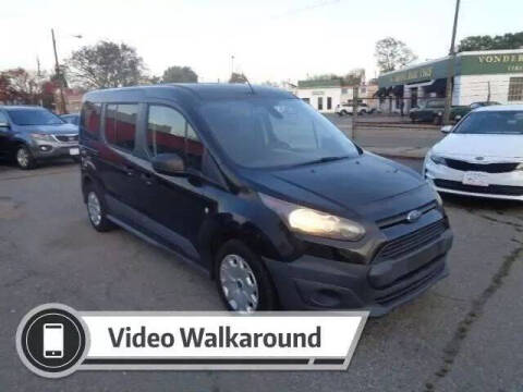 2018 Ford Transit Connect for sale at RVA MOTORS in Richmond VA