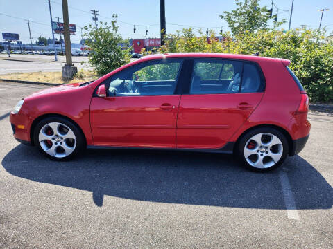 2008 Volkswagen GTI