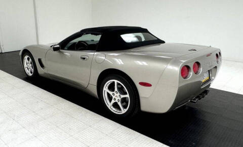 2000 Chevrolet Corvette