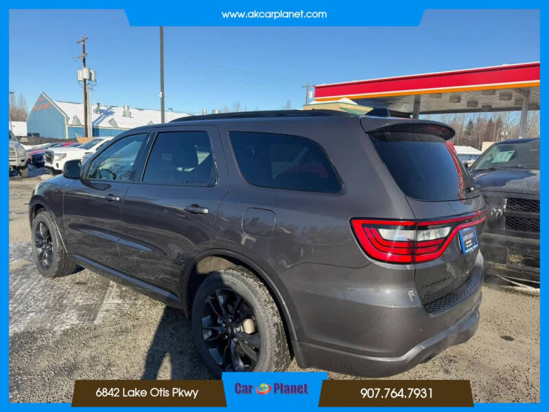 2024 Dodge Durango