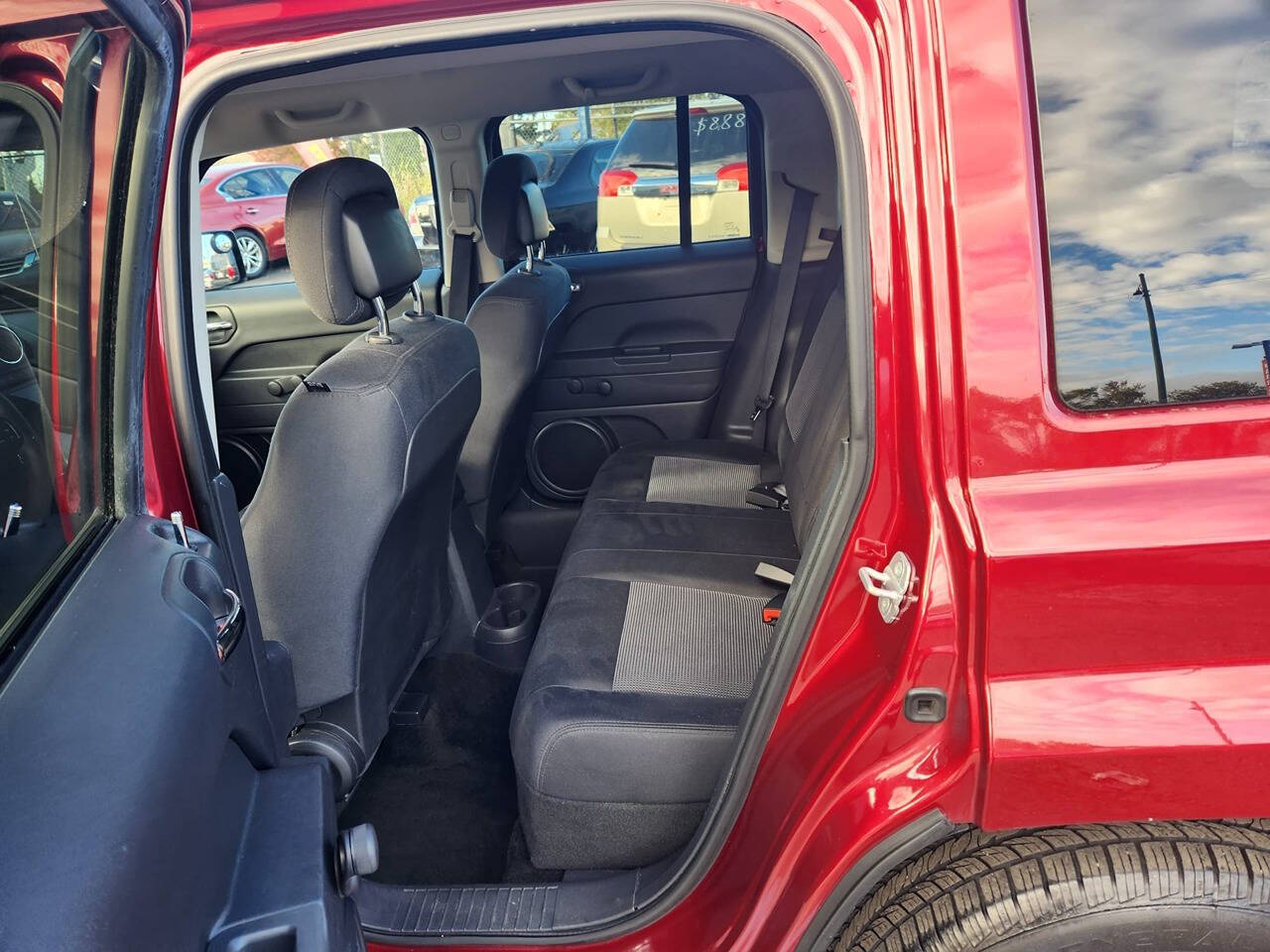 2014 Jeep Patriot for sale at Chicago Auto House in Chicago, IL