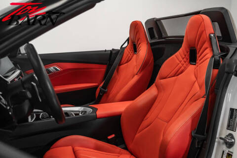 2020 BMW Z4 sDrive M40i