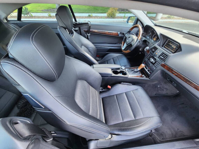 2012 Mercedes-Benz E-Class E 350