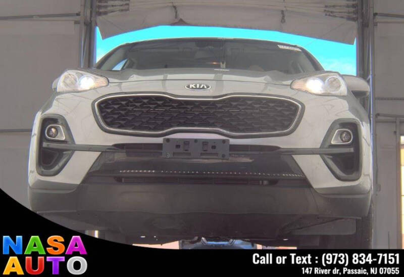 2020 Kia Sportage LX