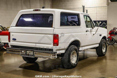 1994 Ford Bronco XL