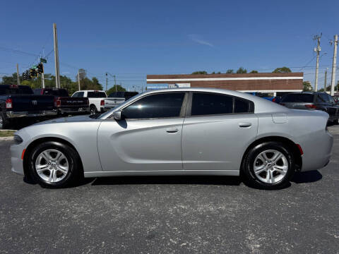 2019 Dodge Charger SXT