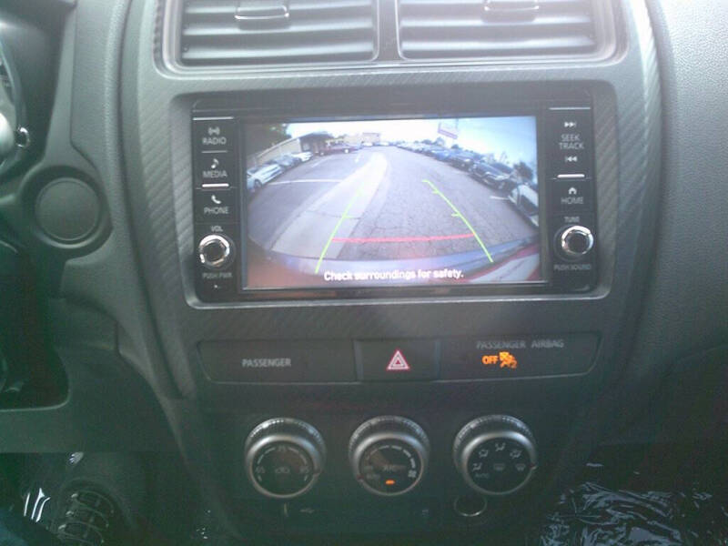 2021 Mitsubishi Outlander Sport ES