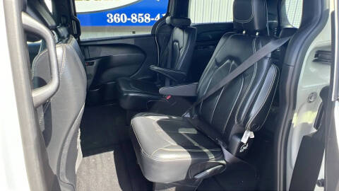 2019 Chrysler Pacifica