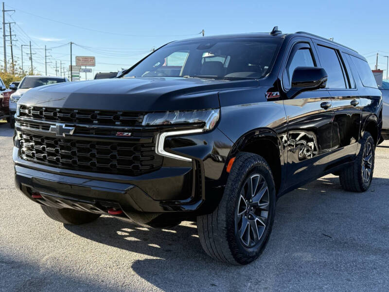 2023 Chevrolet Suburban Z71