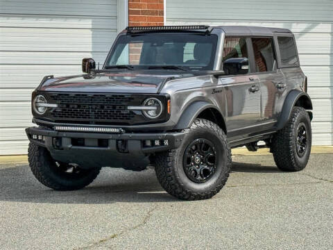2021 Ford Bronco