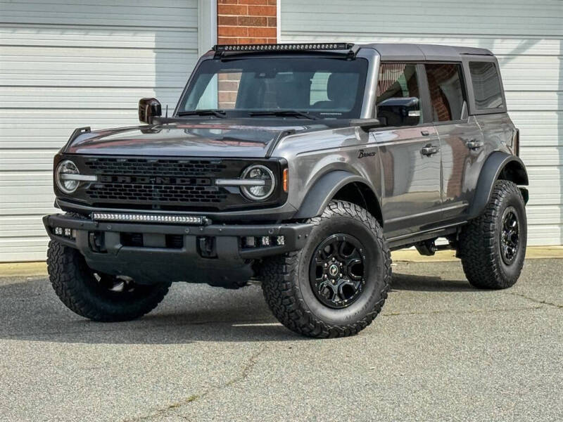2021 Ford Bronco