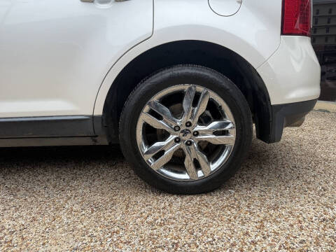 2014 Ford Edge Limited