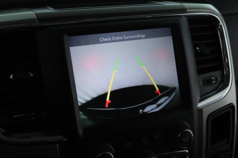 2016 RAM 1500 Laramie