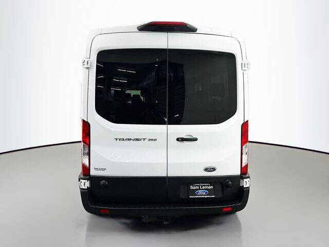 2025 Ford Transit