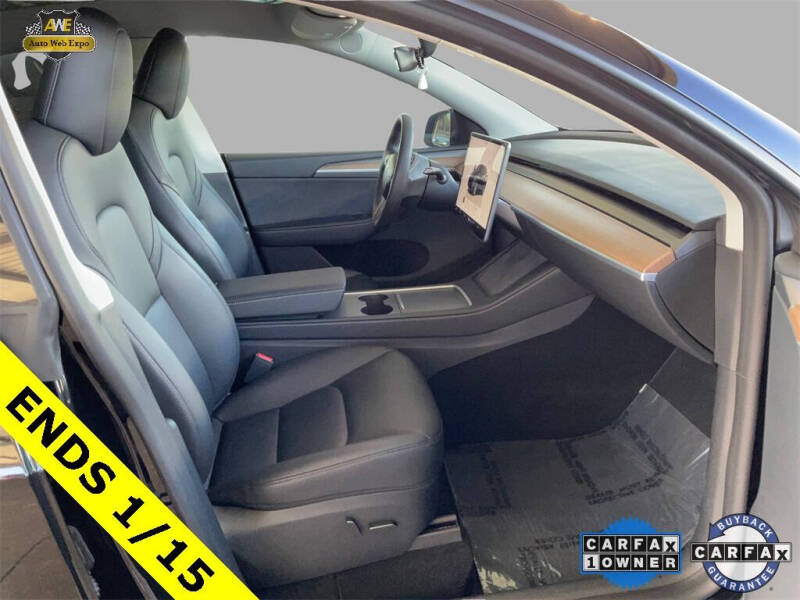 2023 Tesla Model Y Long Range