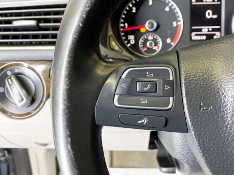 2014 Volkswagen Passat 2.0L TDI SEL Premium